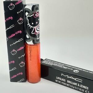 MAC Hello Kitty Lip Glass Gloss